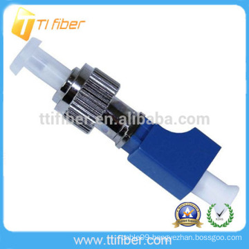 Hot sale Good quality FC to LC Male to Female Hybrid Fiber Optical Adapter